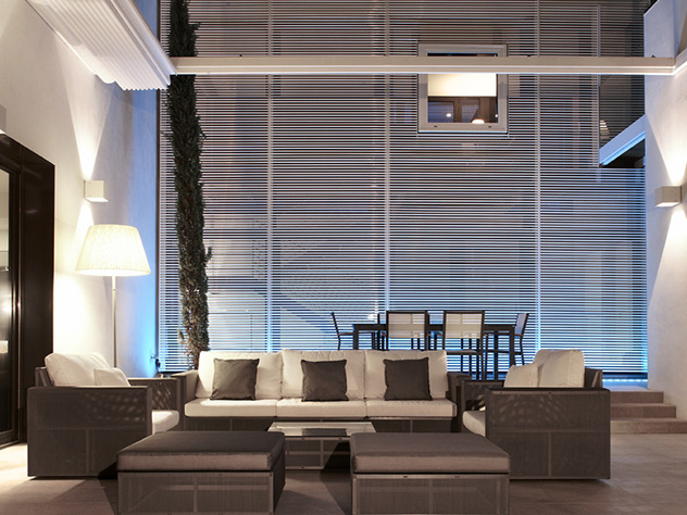 Vivienda unifamiliar en Sitges