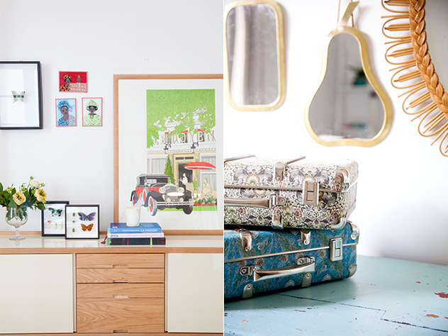Apartamento en París