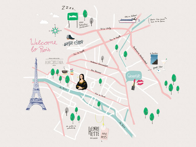 París, je t'aime - WESTWING MAGAZINE