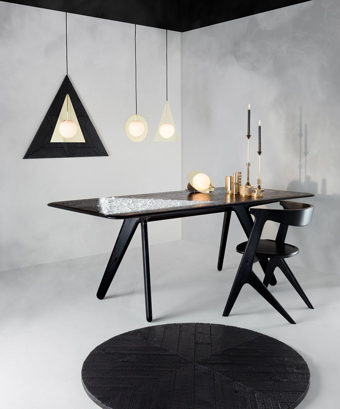 Tom Dixon despacho
