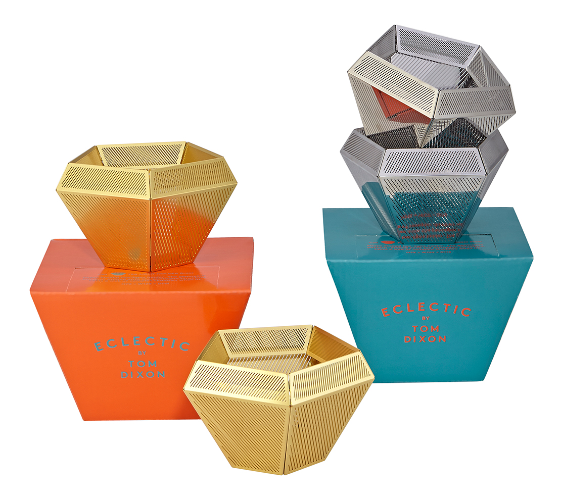 Tom Dixon eclectic