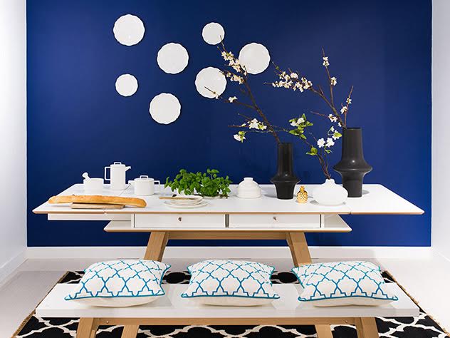 Una mesa, tres estilos westwing magazine Comedor inspiraciones De Madera