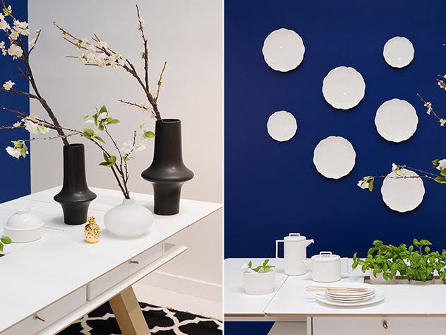 Una mesa, tres estilos westwing magazine Comedor inspiraciones De Madera