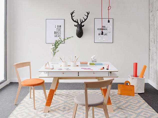 Una mesa, tres estilos westwing magazine Comedor inspiraciones De Madera