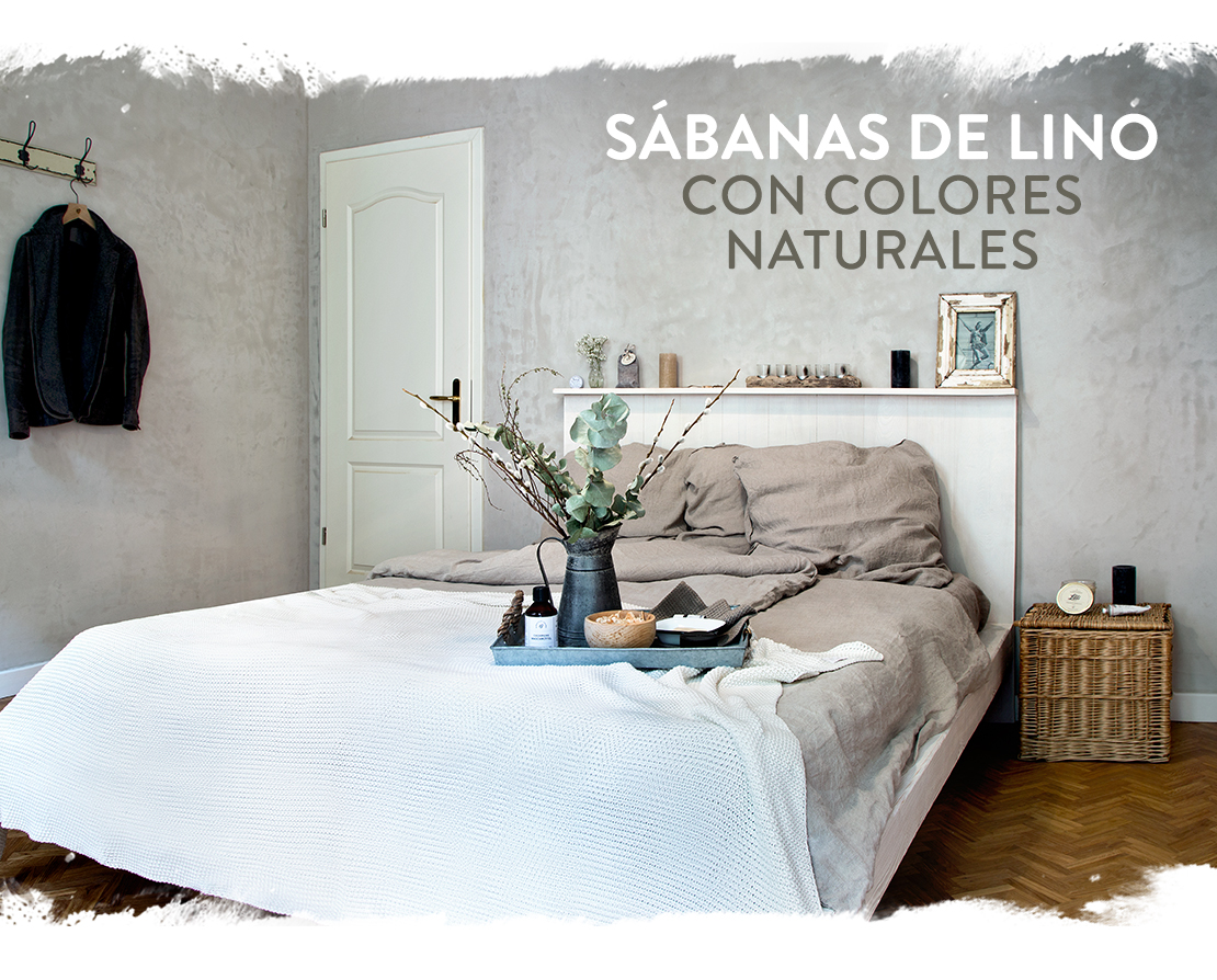 Estilo rústico urbano dormitorio