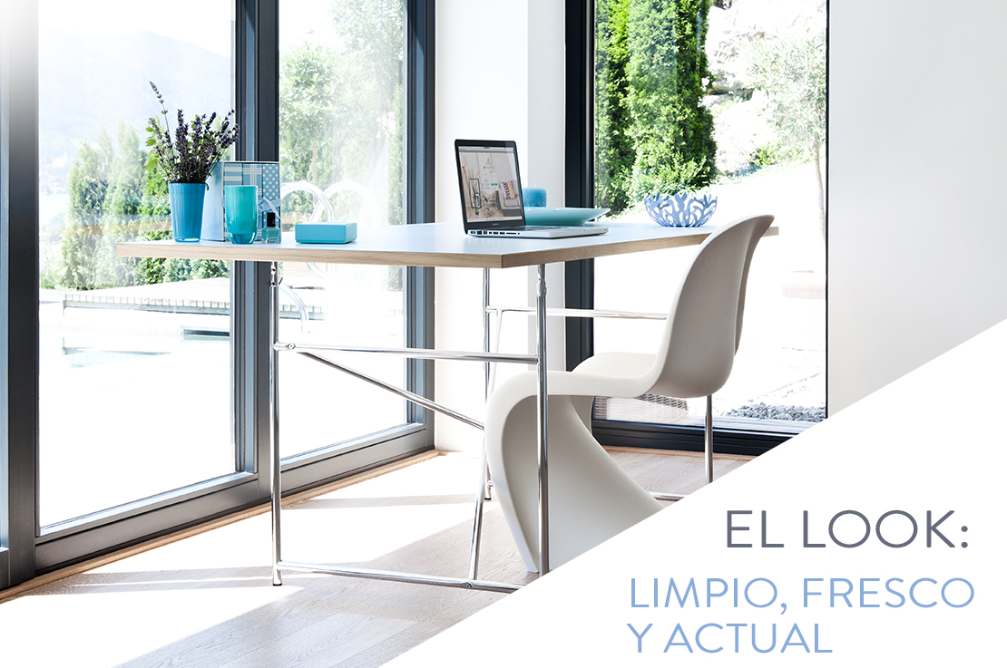 Casa de campo moderna estilo