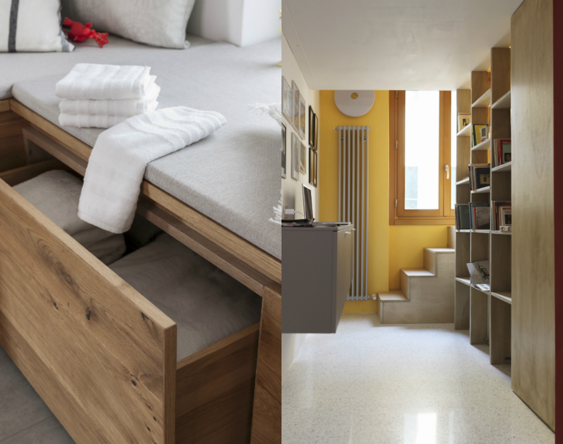 casa-arquitecto-almacenaje-schowki-collage