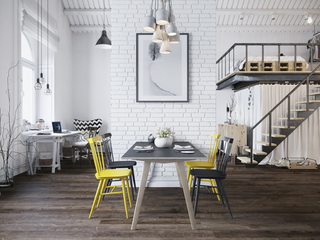 loft-nordico-praga-comedor