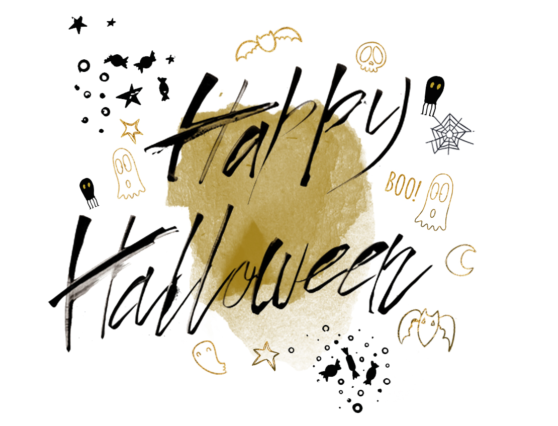 Decoración para Halloween