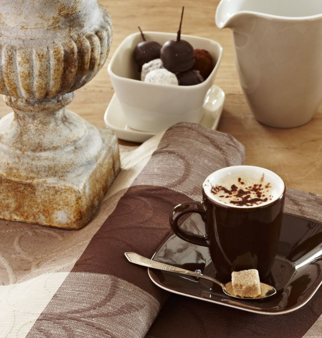 ¡Preparados para el invierno!: chocolate caliente