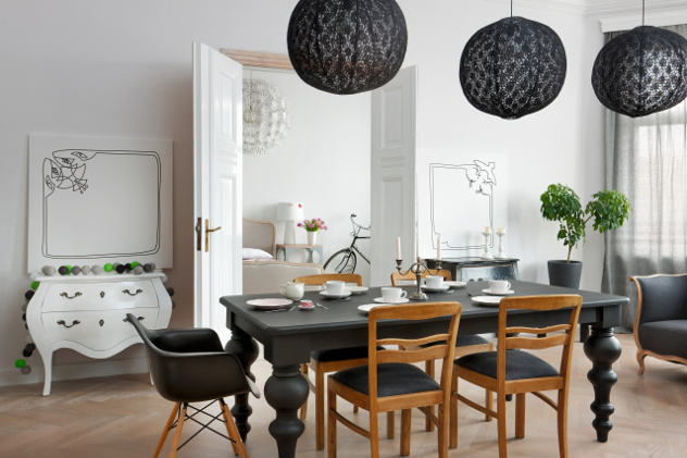 Las mejores apps para decorar-el comedor
