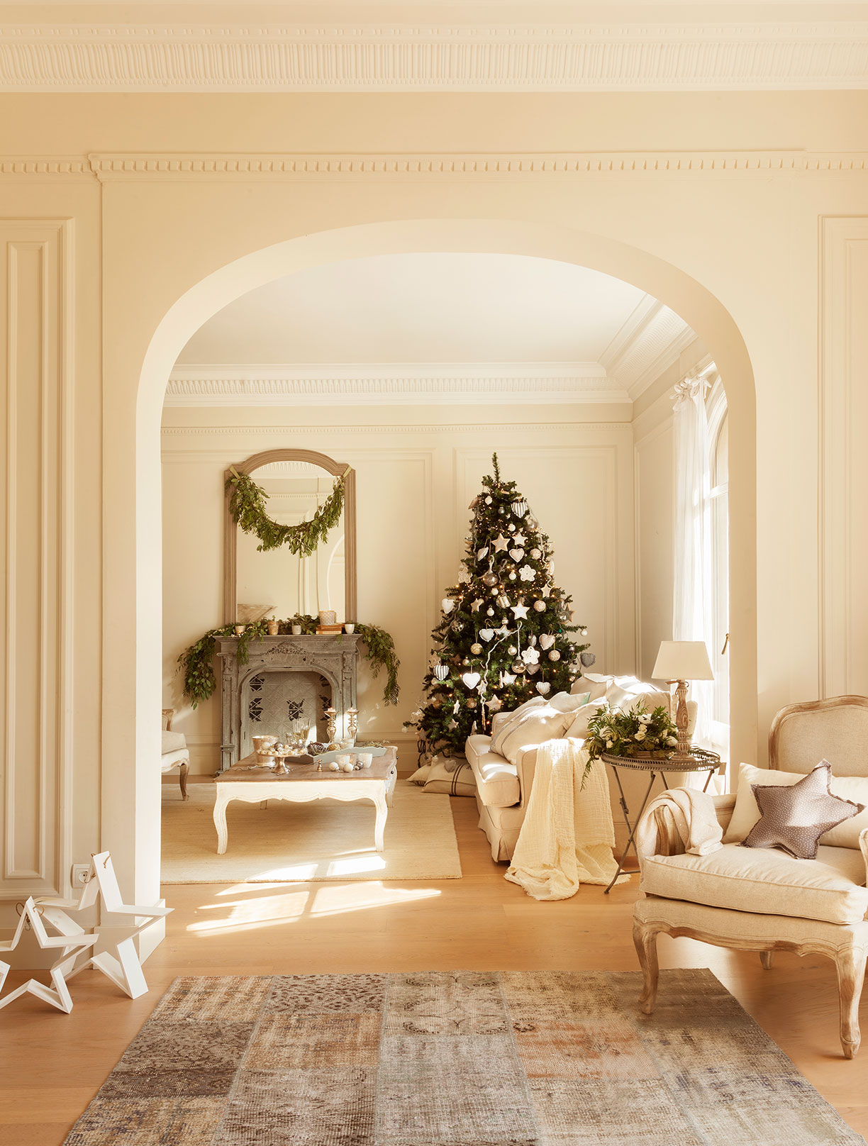 Una casa para vivir la Navidad_Westwing Magazine_2
