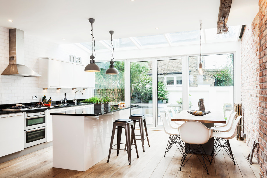 Ideas para organizar la cocina cómoda