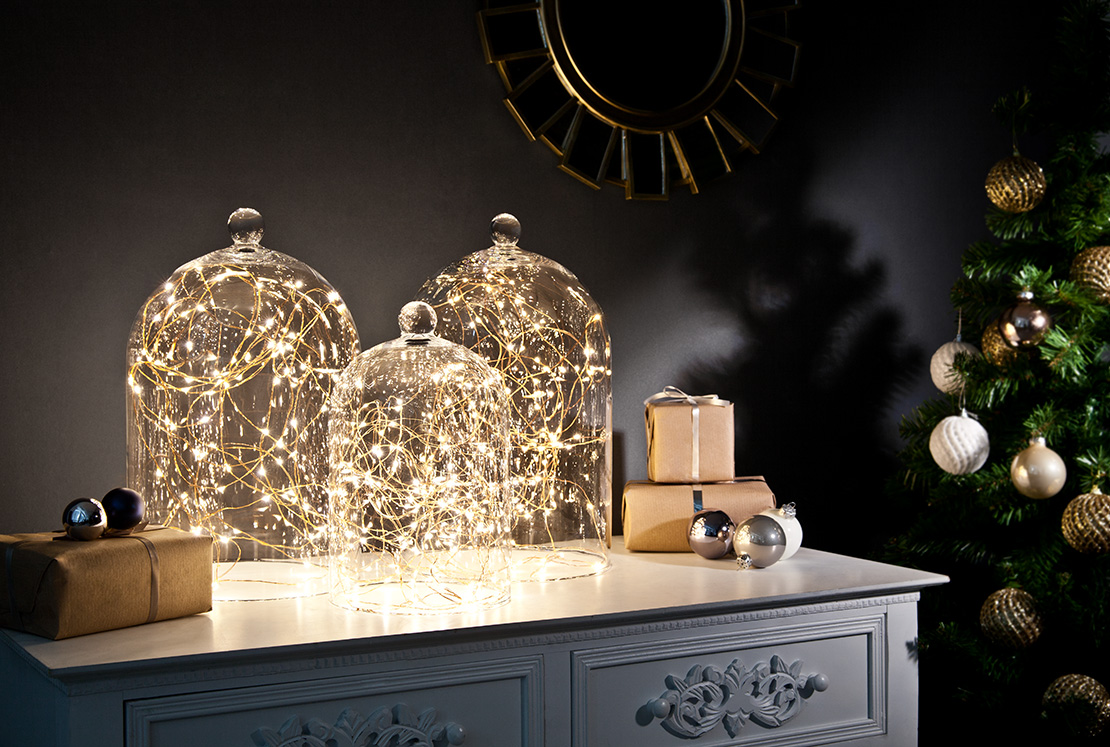 planes para diciembre decoración
