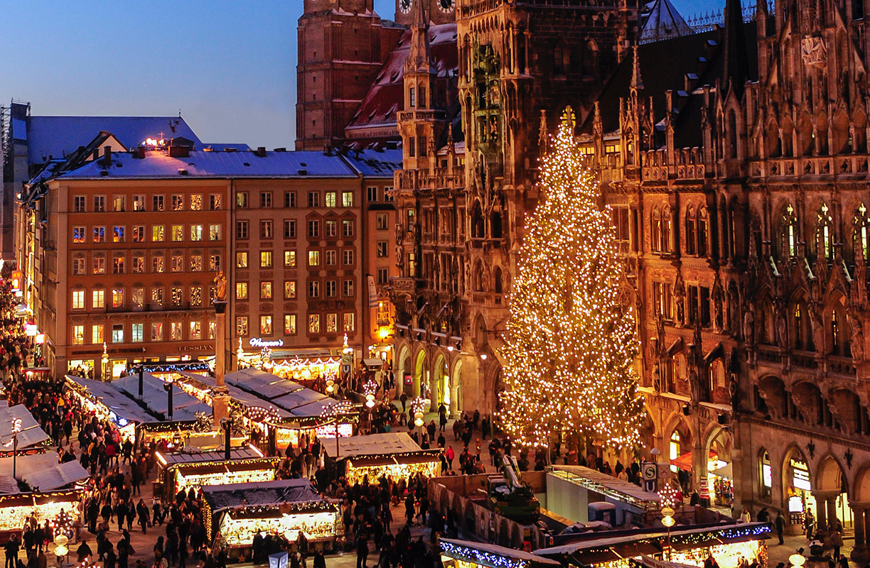 Mercadillos navideños con encanto_4_Munchen