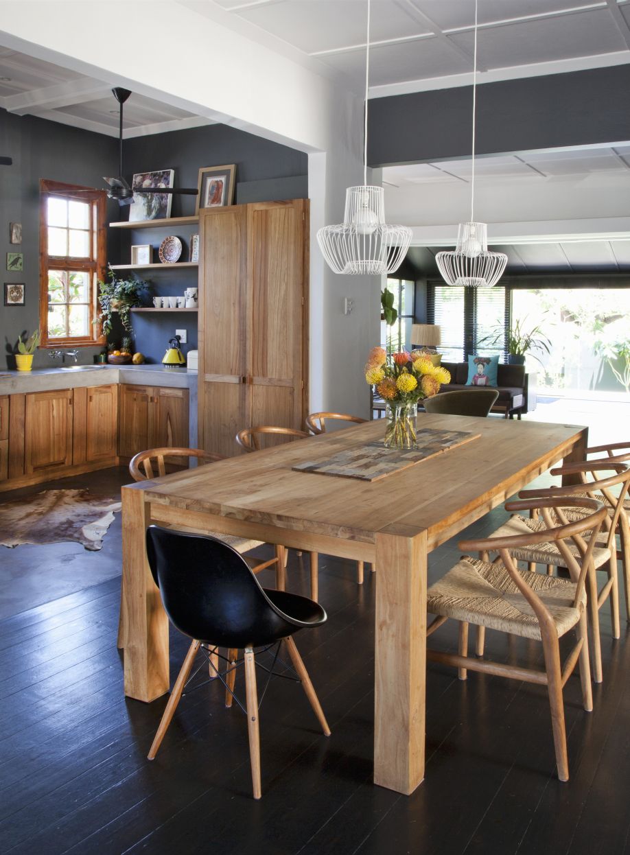 Esta casa tiene madera - WESTWING MAGAZINE
