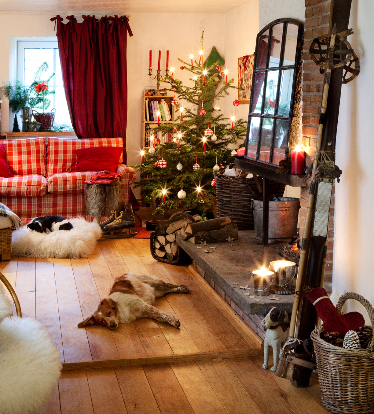 Una Navidad en las montañas-WESTWING MAGAZINE 4