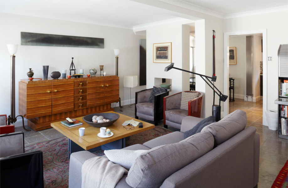La madera, siempre presente en el estilo retro Westwing-casa-retro-4