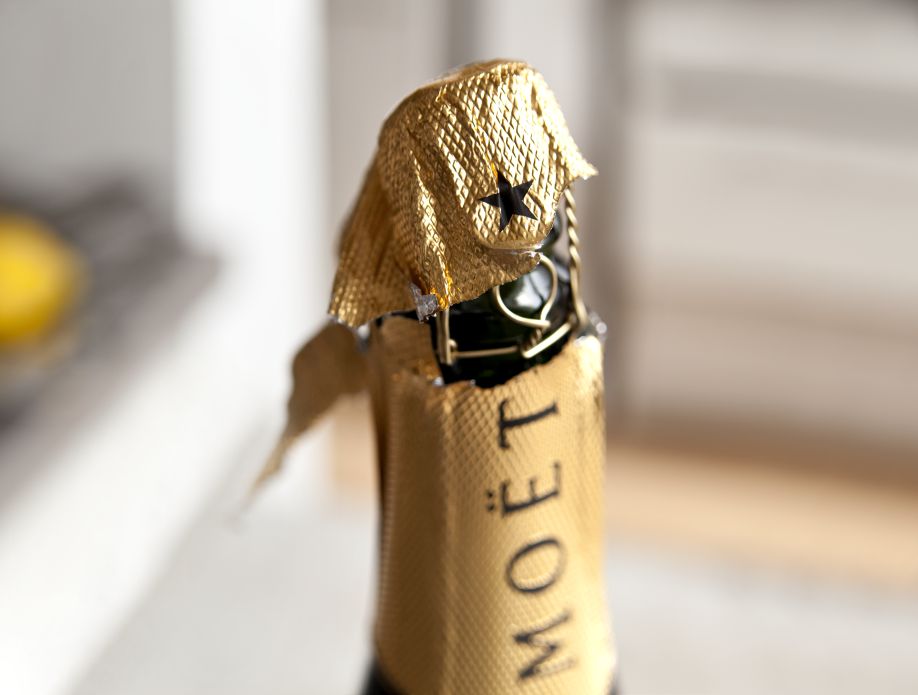 Cóctel con champán en Navidad Westwing_coctel-champán