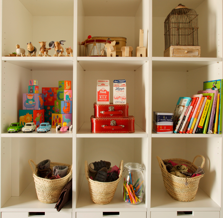 Las habitaciones de los niños, también en orden westwing-orden-tu-casa-4