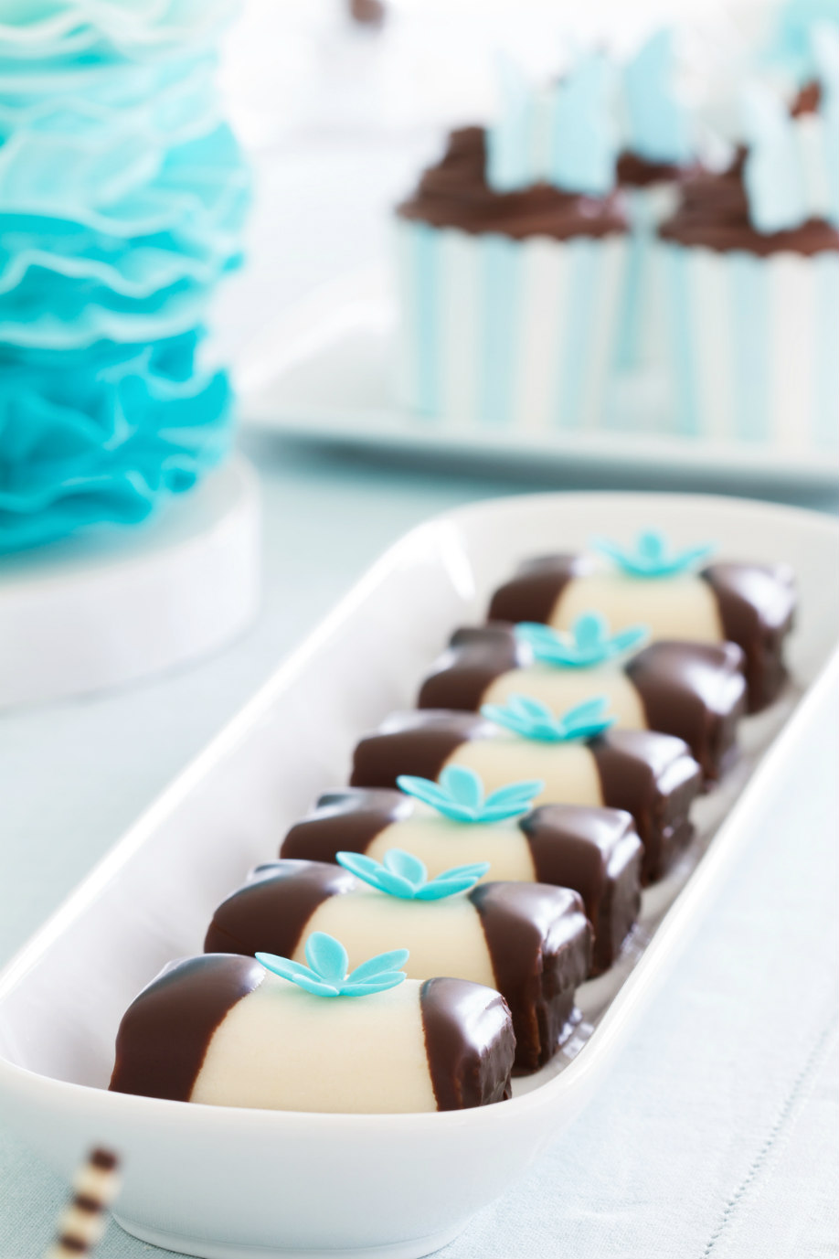Lo ideal son las pequeñas porciones westwing-buffet-postres-5