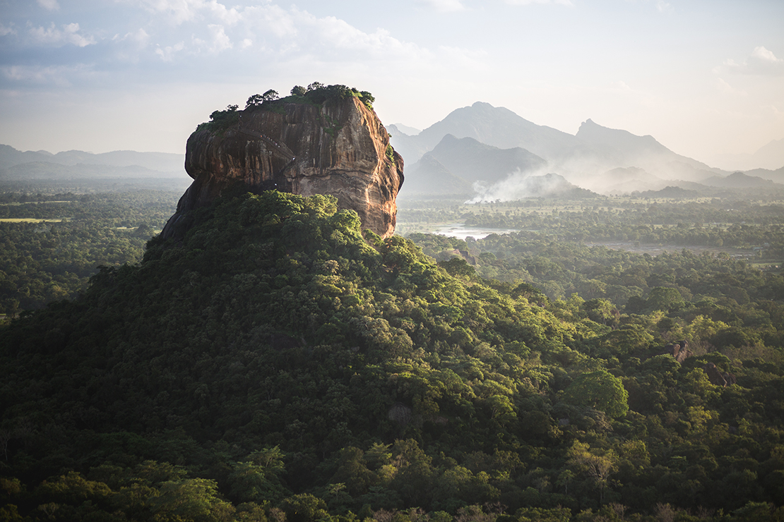 Sri Lanka un destino único