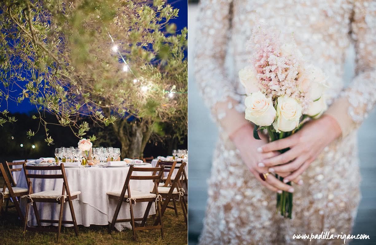 decoración boda
