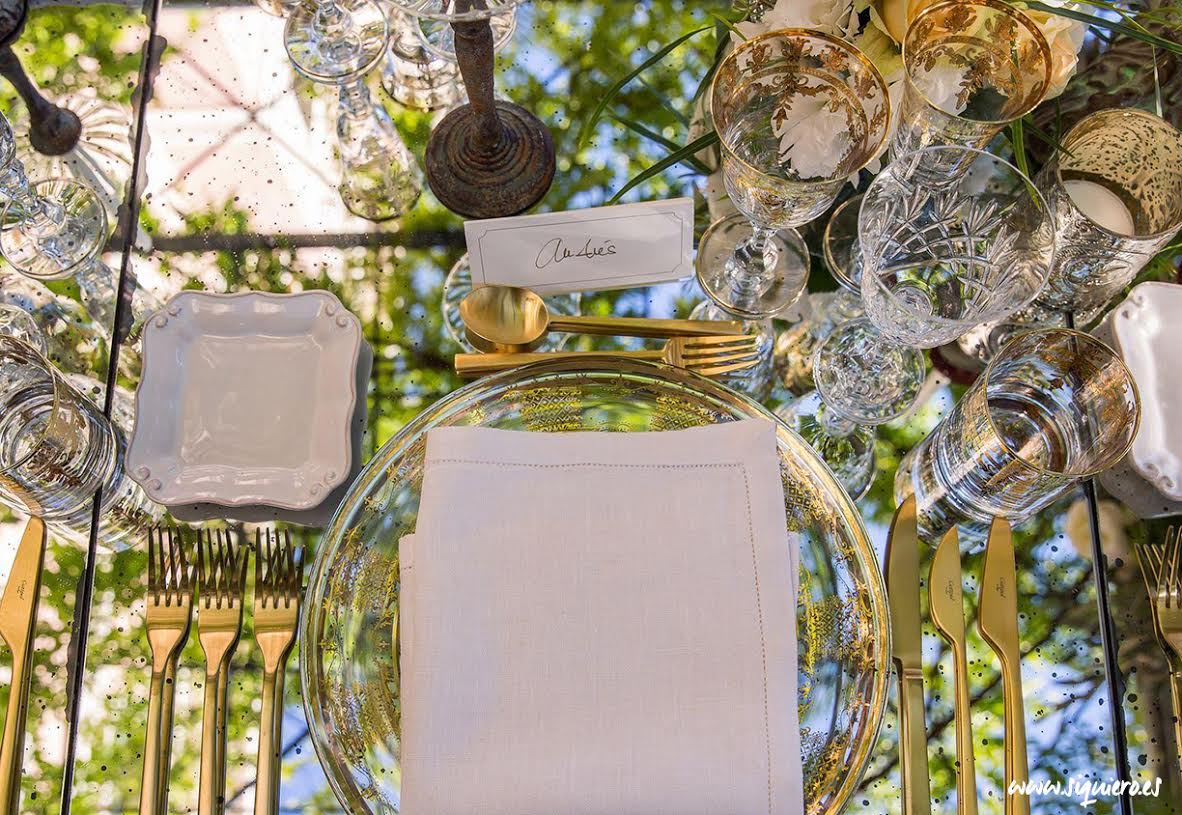 decoración boda