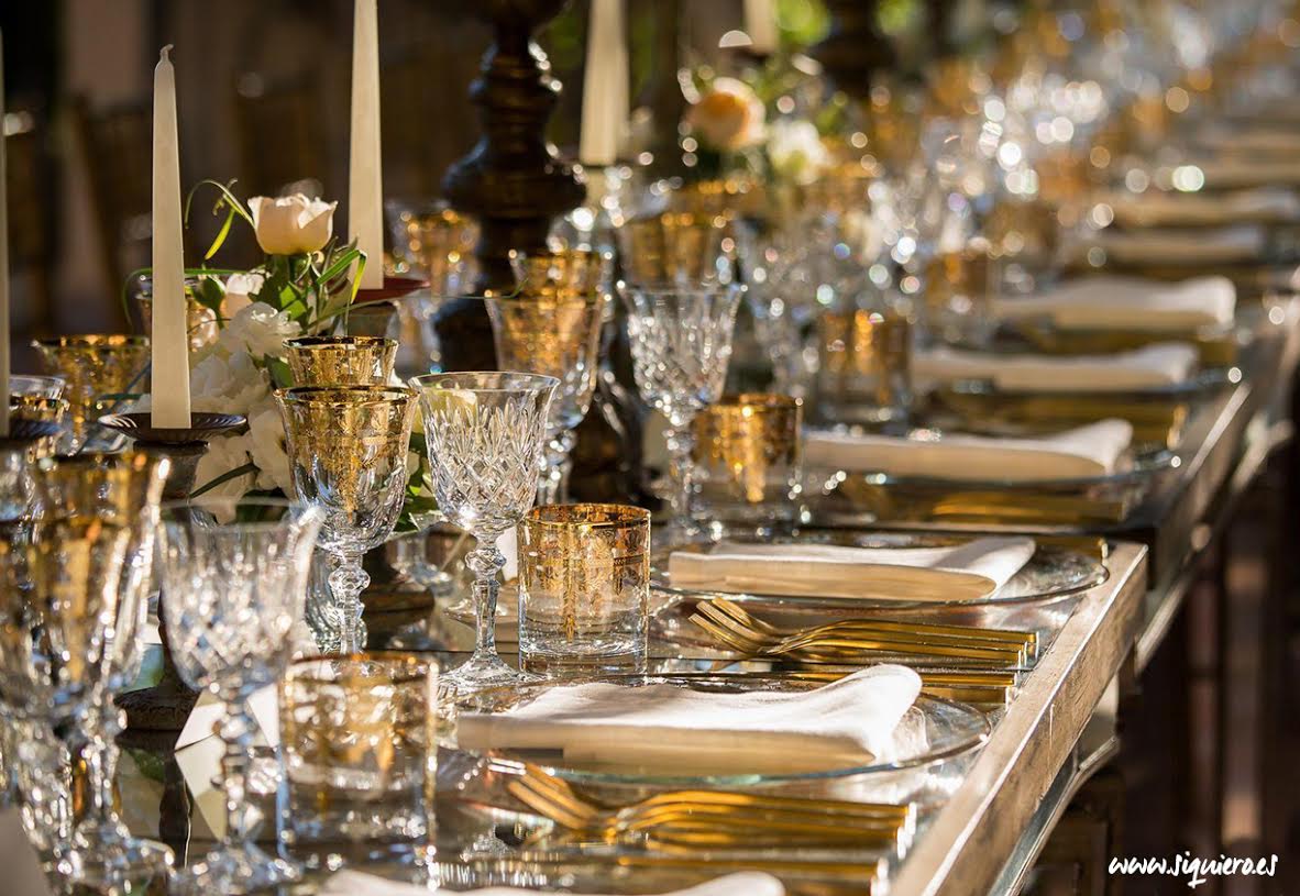 decoración boda