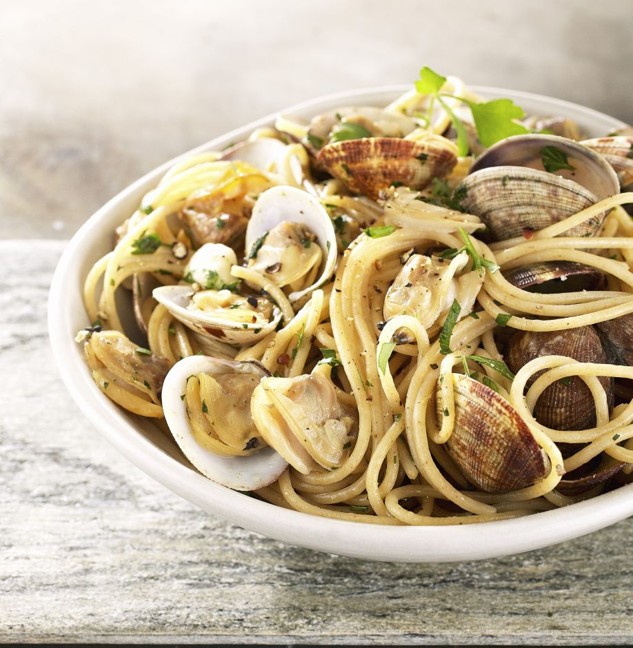 Espagueti a la vongole Westwing-todo-pasta-1