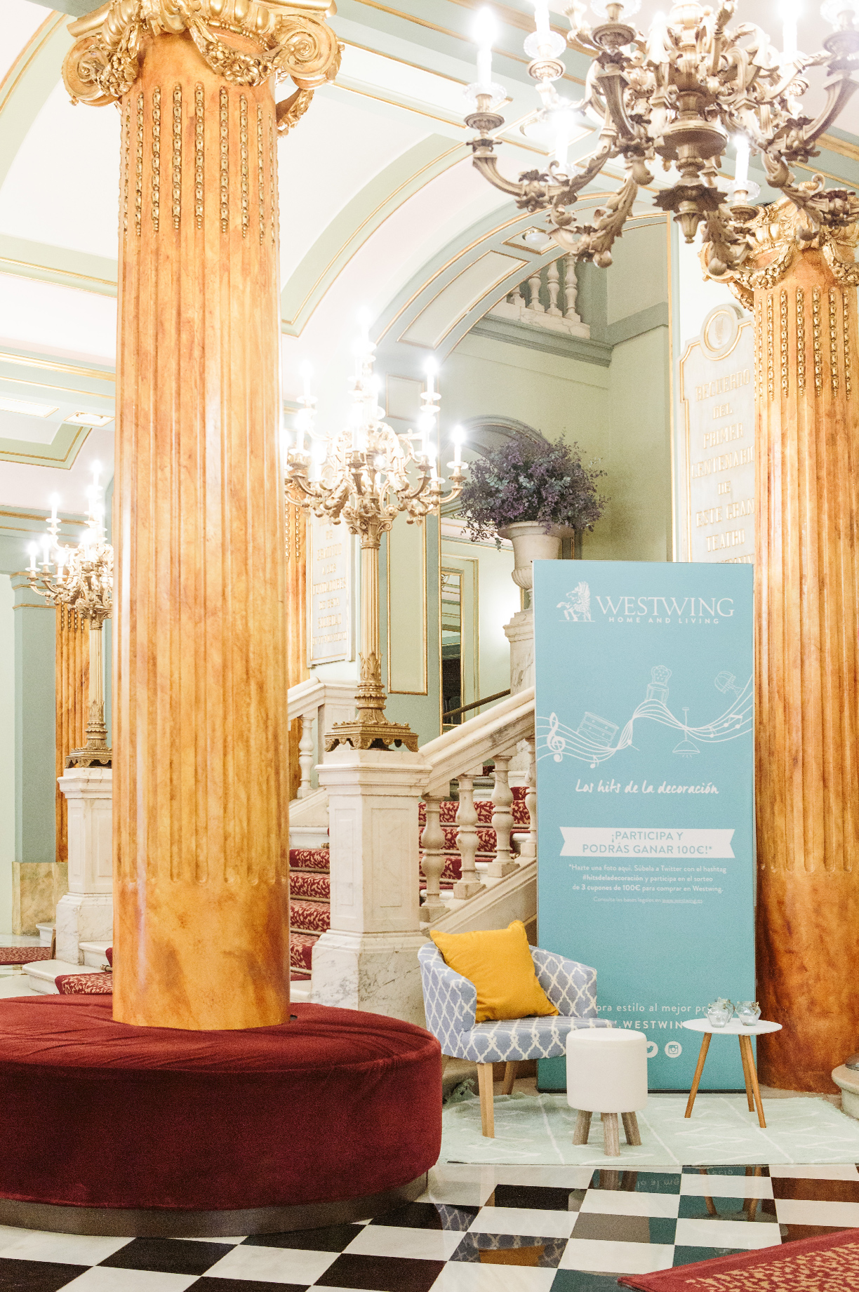 Liceo barcelona - Westwing magazine 2