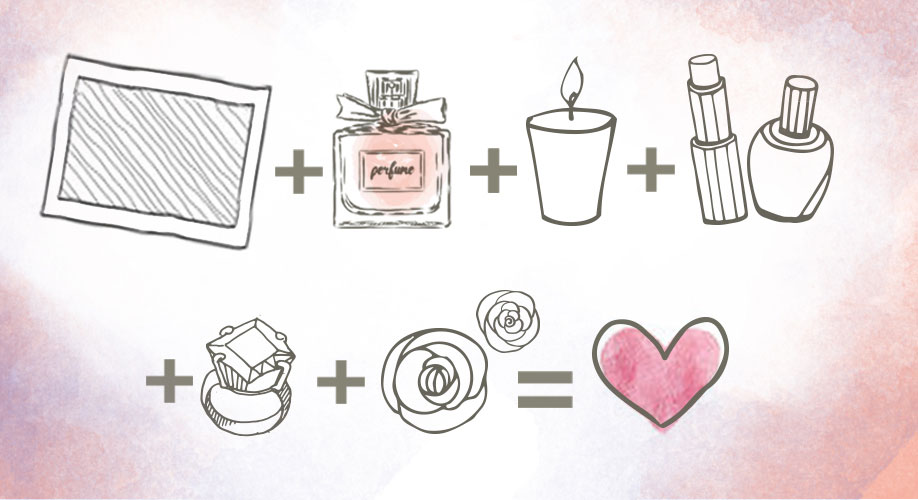 bandejas para perfumes fórmula