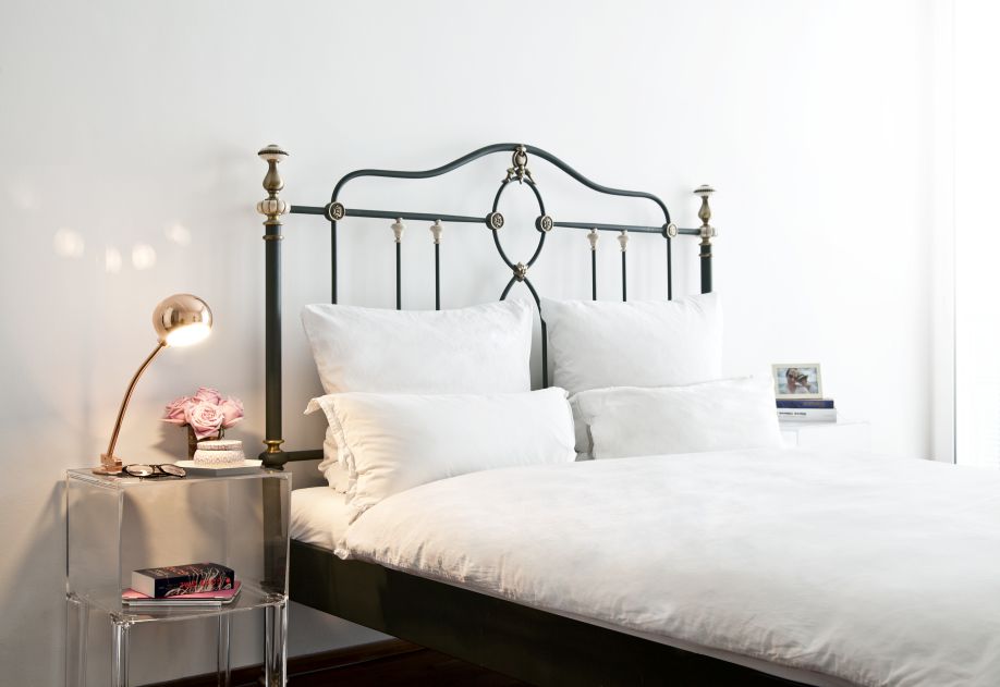 Dúplex en Múnich dormitorio