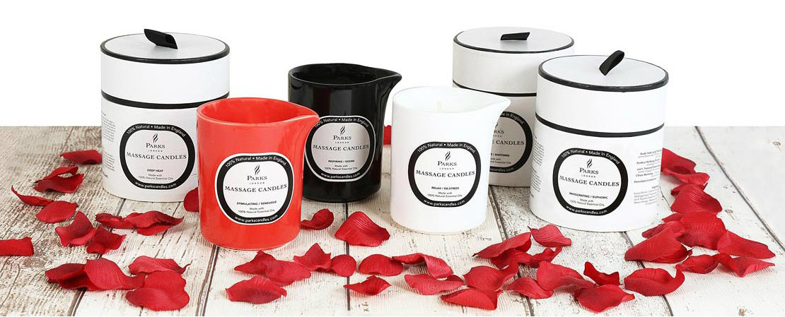 Parks London velas aromáticas