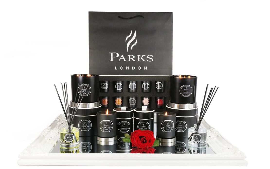 Parks London productos magic