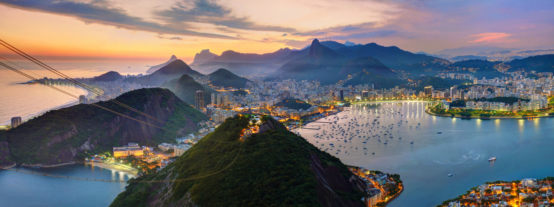 Río de Janeiro vista