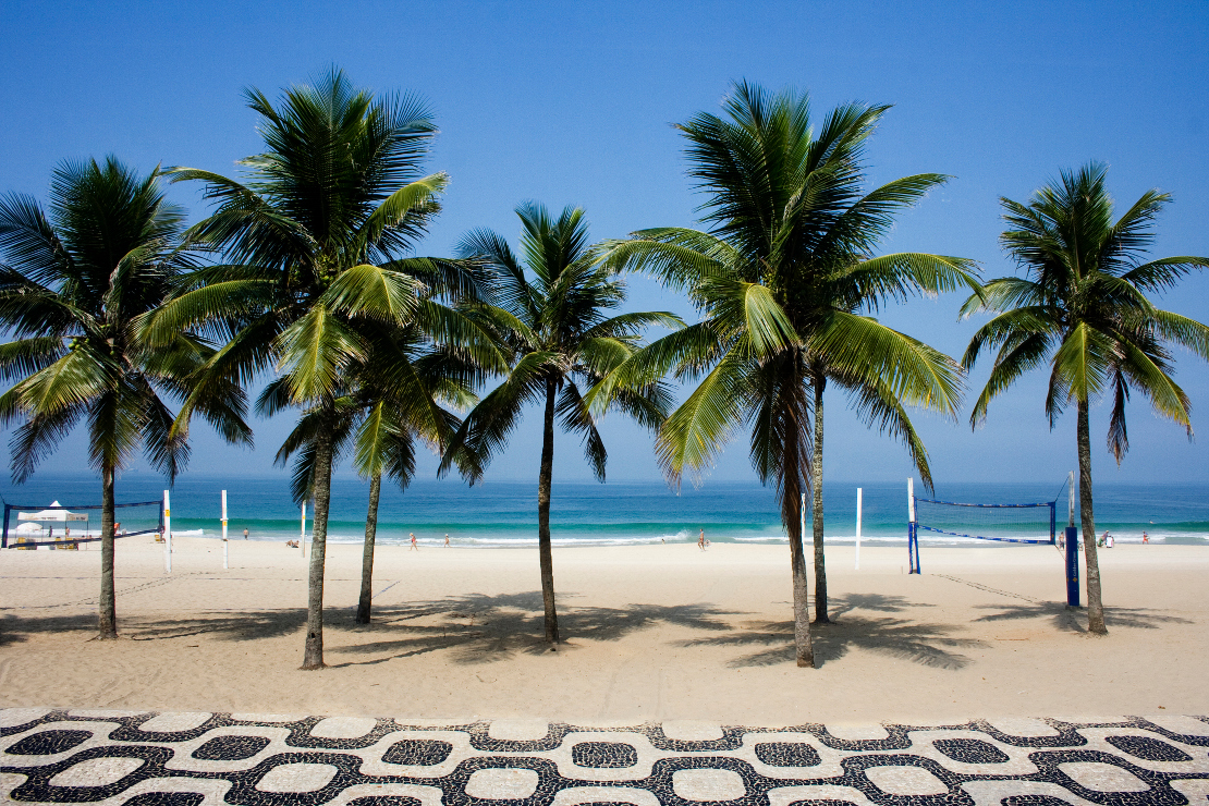 Río de Janeiro copacabana