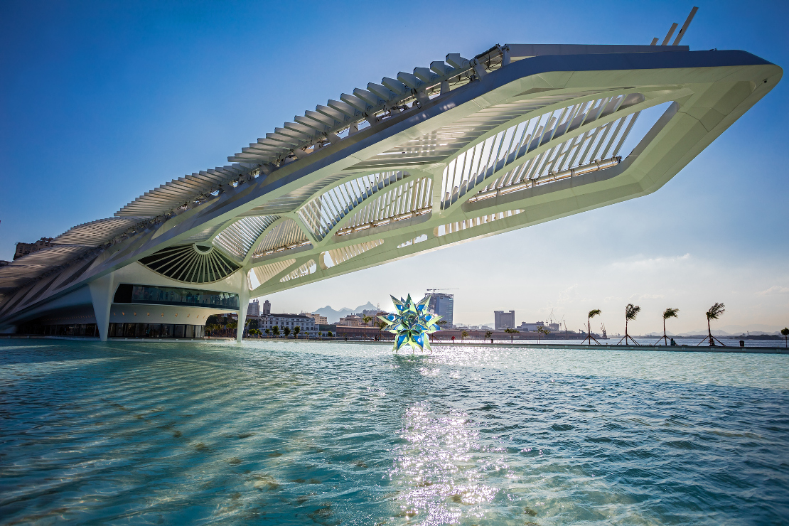 Río de Janeiro Museo del Mañana