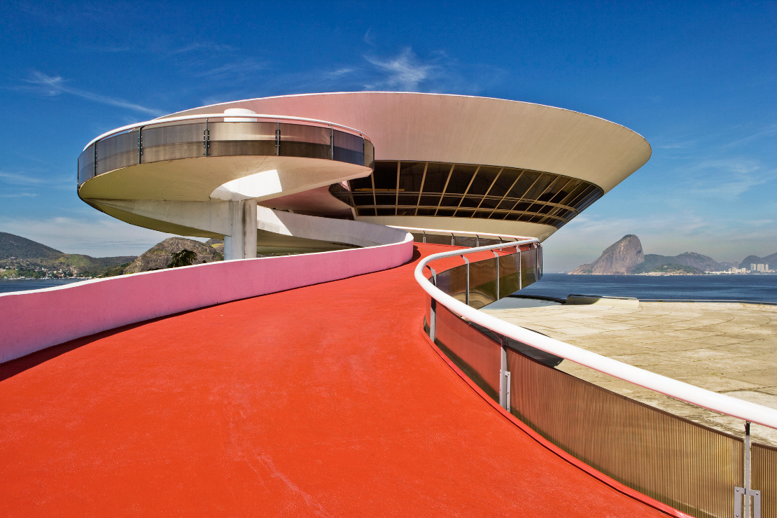 Río de Janeiro museo contemporáneo