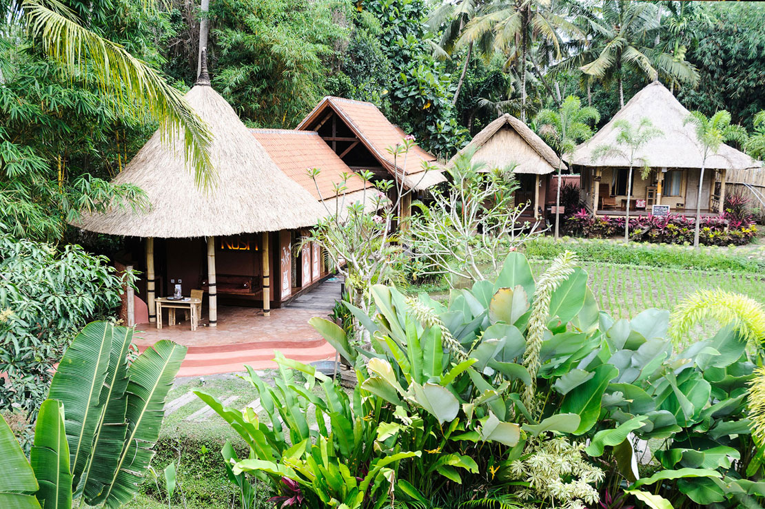 Vacaciones en Bali yoga