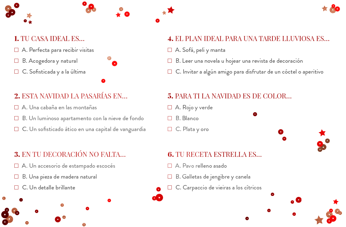decoración de navidad