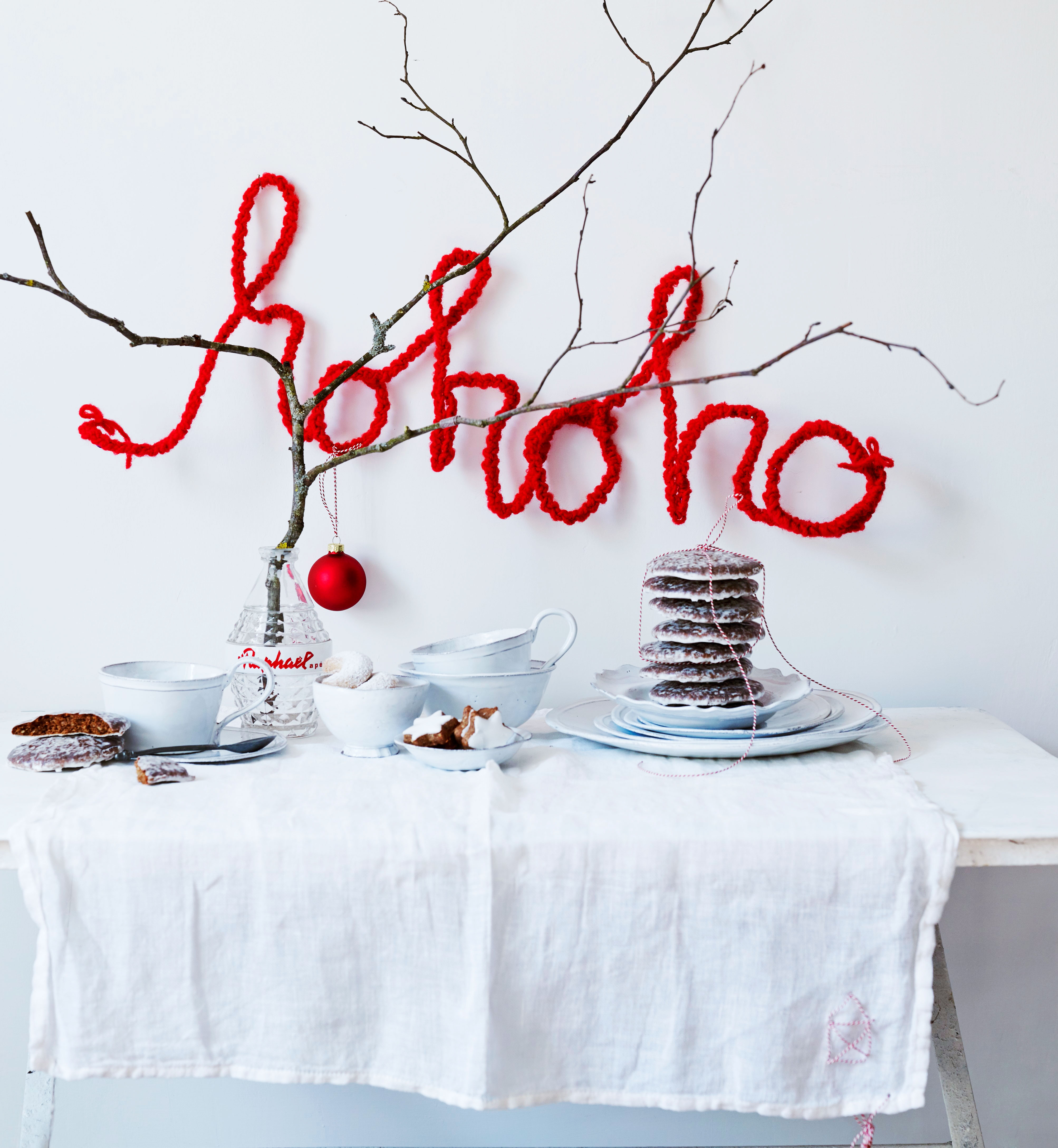buffet de navidad