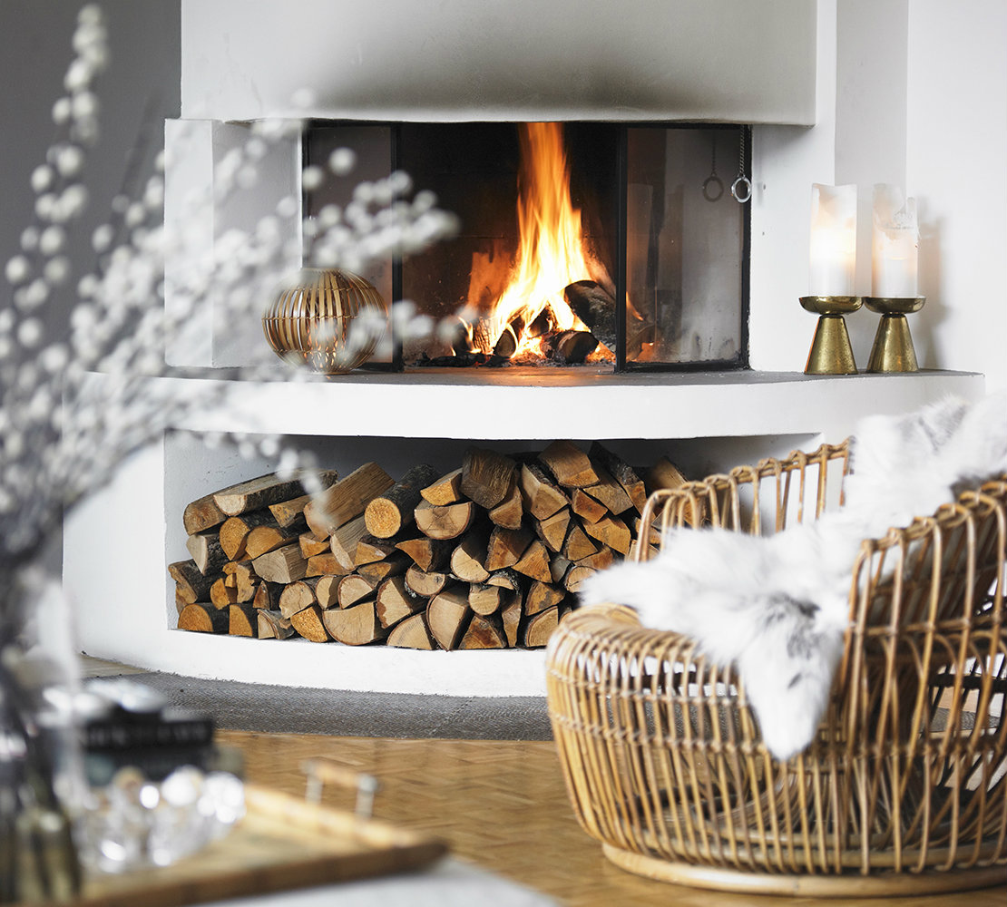 Planes para noviembre chimenea