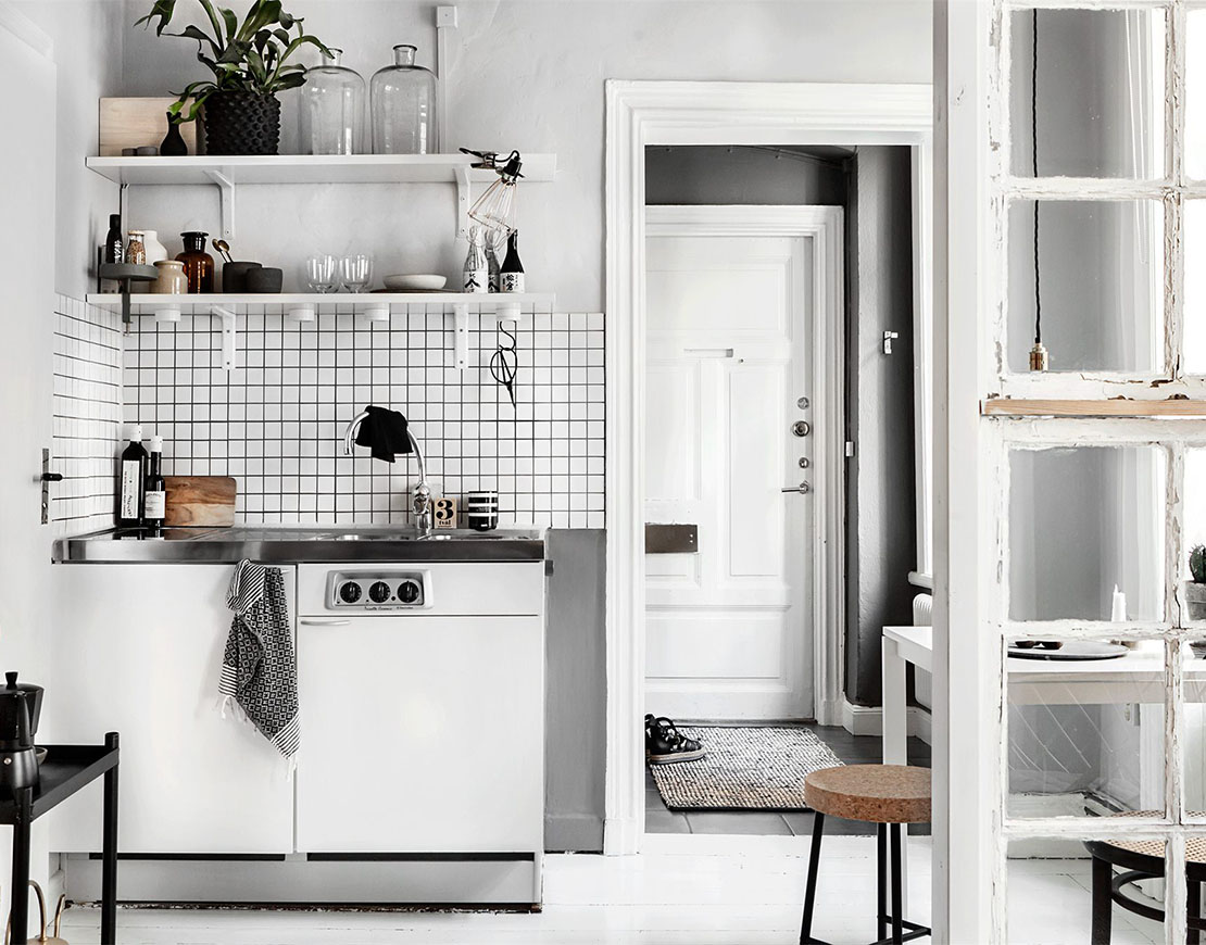 habitaciones que inspiran cocina