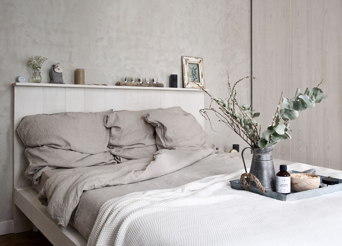 habitaciones que inspiran dormitorio