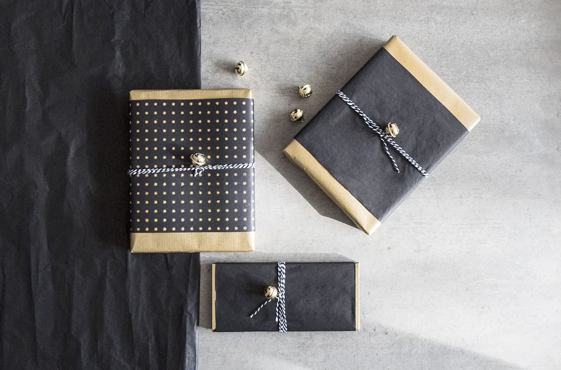 Ideas para envolver regalos de Navidad para hombre