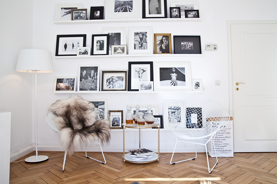 Piezas casa de interiorista galería