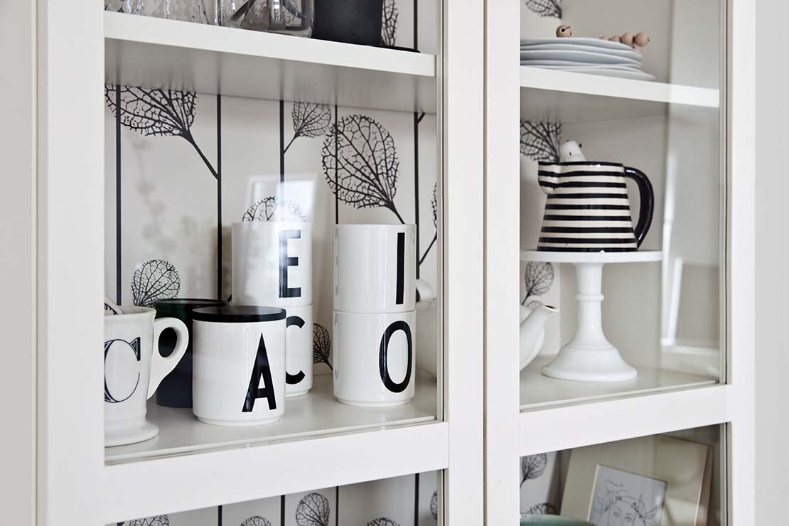 lista de deseos Navidad tazas diseño