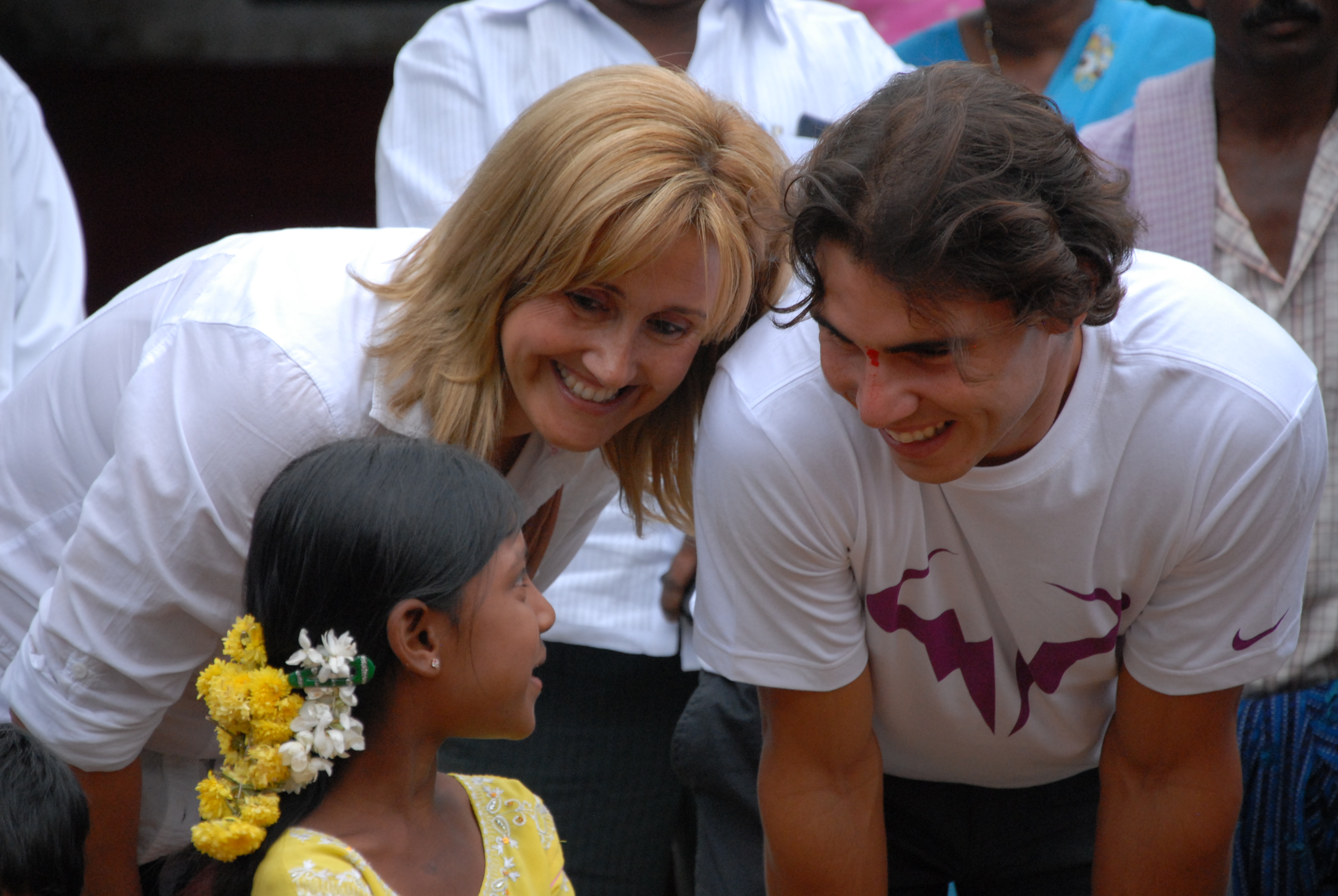 Fundación Rafa Nadal_Centro Educativo Anantapur