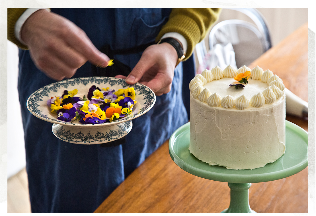 tartas de Cake Boy Paris